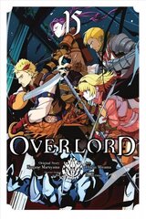 Overlord, Vol. 15 (manga) cena un informācija | Fantāzija, fantastikas grāmatas | 220.lv