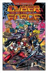 Complete Cyberforce, Volume 1 cena un informācija | Fantāzija, fantastikas grāmatas | 220.lv