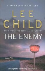 Enemy: (Jack Reacher 8) цена и информация | Фантастика, фэнтези | 220.lv