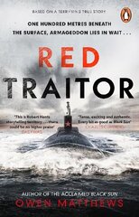 Red Traitor цена и информация | Фантастика, фэнтези | 220.lv