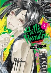 Hell's Paradise: Jigokuraku, Vol. 5 cena un informācija | Fantāzija, fantastikas grāmatas | 220.lv