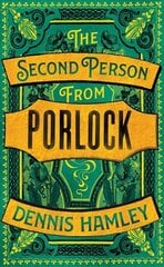 Second Person from Porlock цена и информация | Фантастика, фэнтези | 220.lv