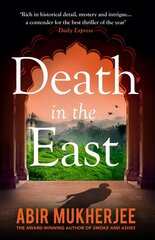 Death in the East: 'The perfect combination of mystery and history' Sunday Express cena un informācija | Fantāzija, fantastikas grāmatas | 220.lv