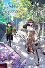 Komi Can't Communicate, Vol. 16 цена и информация | Фантастика, фэнтези | 220.lv