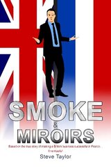 Smoke & Miroirs цена и информация | Фантастика, фэнтези | 220.lv