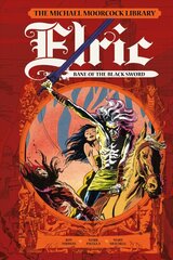 Moorcock Library: Elric: Bane of the Black Sword цена и информация | Фантастика, фэнтези | 220.lv