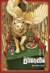 Delicious in Dungeon, Vol. 11 cena un informācija | Fantāzija, fantastikas grāmatas | 220.lv