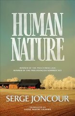 Human Nature cena un informācija | Fantāzija, fantastikas grāmatas | 220.lv