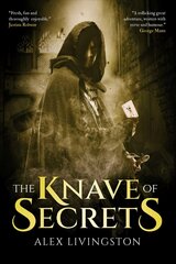 Knave of Secrets cena un informācija | Fantāzija, fantastikas grāmatas | 220.lv