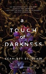 Touch of Darkness cena un informācija | Fantāzija, fantastikas grāmatas | 220.lv