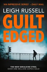 Guilt Edged цена и информация | Фантастика, фэнтези | 220.lv