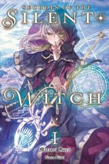 Silent Witch, Vol. 1 цена и информация | Фантастика, фэнтези | 220.lv