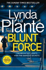 Blunt Force: The Sunday Times bestselling crime thriller цена и информация | Фантастика, фэнтези | 220.lv