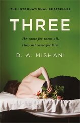 Three: an intricate thriller of deception and hidden identities цена и информация | Фантастика, фэнтези | 220.lv