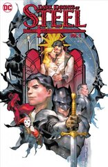 DC Dark Knights of Steel Vol. 1 cena un informācija | Fantāzija, fantastikas grāmatas | 220.lv