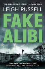 Fake Alibi цена и информация | Фантастика, фэнтези | 220.lv