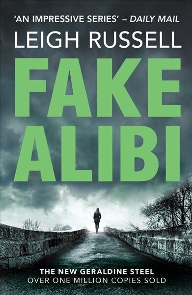Fake Alibi цена и информация | Fantāzija, fantastikas grāmatas | 220.lv