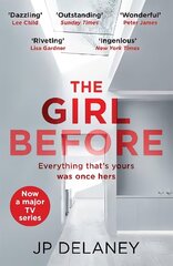 Girl Before: The addictive million-copy bestseller - now a major must-watch TV series cena un informācija | Fantāzija, fantastikas grāmatas | 220.lv