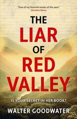 The Liar of Red Valley cena un informācija | Fantāzija, fantastikas grāmatas | 220.lv