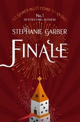 Finale: Caraval Series Book 3 цена и информация | Фантастика, фэнтези | 220.lv