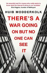 There's a War Going On But No One Can See It цена и информация | Фантастика, фэнтези | 220.lv