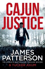 Cajun Justice cena un informācija | Fantāzija, fantastikas grāmatas | 220.lv