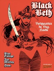 Black Beth: Vengeance Be Thy Name: Vengeance Be Thy Name цена и информация | Фантастика, фэнтези | 220.lv