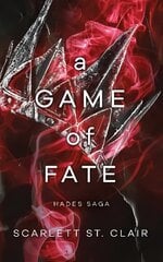 Game of Fate cena un informācija | Fantāzija, fantastikas grāmatas | 220.lv