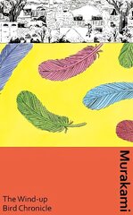 Wind-Up Bird Chronicle: A special artist edition of Murakami's epic masterpiece cena un informācija | Fantāzija, fantastikas grāmatas | 220.lv