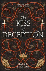 Kiss of Deception cena un informācija | Fantāzija, fantastikas grāmatas | 220.lv