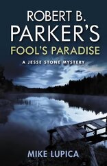 Robert B. Parker's Fool's Paradise cena un informācija | Fantāzija, fantastikas grāmatas | 220.lv