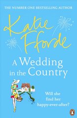 Wedding in the Country: From the #1 bestselling author of uplifting feel-good fiction cena un informācija | Fantāzija, fantastikas grāmatas | 220.lv