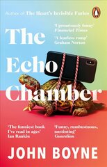 Echo Chamber cena un informācija | Fantāzija, fantastikas grāmatas | 220.lv