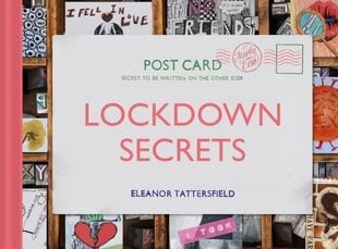 Lockdown Secrets: Postcards from the pandemic цена и информация | Фантастика, фэнтези | 220.lv