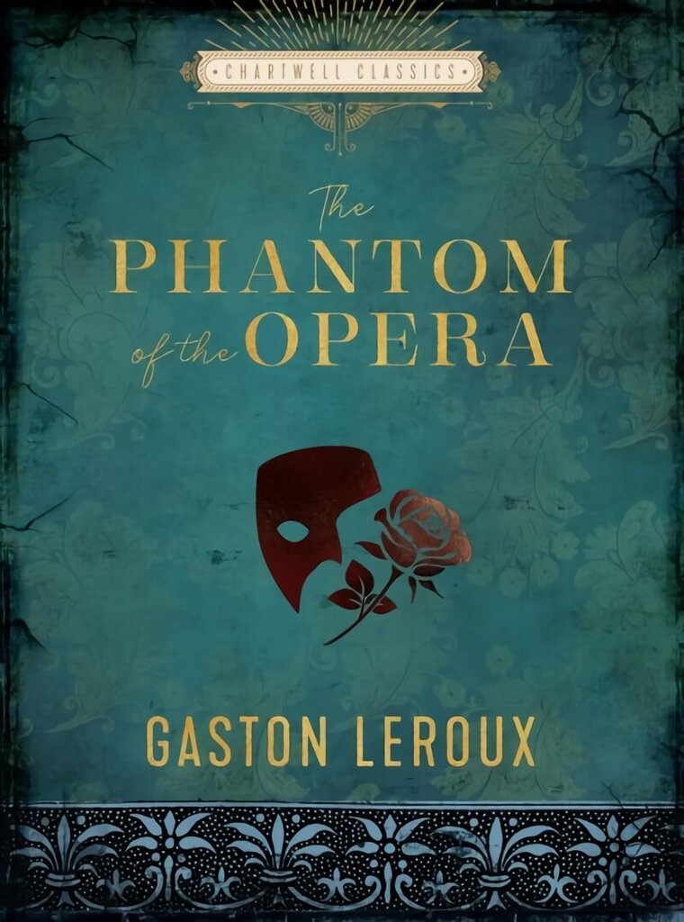 Phantom of the Opera цена и информация | Fantāzija, fantastikas grāmatas | 220.lv