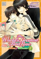 World's Greatest First Love, Vol. 2: The Case of Ritsu Onodera, 2, Yaoi Manga cena un informācija | Fantāzija, fantastikas grāmatas | 220.lv