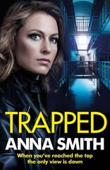 Trapped: The grittiest thriller you'll read this year cena un informācija | Fantāzija, fantastikas grāmatas | 220.lv