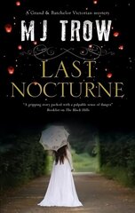 Last Nocturne Main цена и информация | Фантастика, фэнтези | 220.lv
