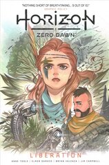 Horizon Zero Dawn Vol. 2: Liberation cena un informācija | Fantāzija, fantastikas grāmatas | 220.lv