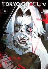 Tokyo Ghoul: re, Vol. 3 cena un informācija | Fantāzija, fantastikas grāmatas | 220.lv