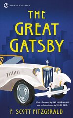 Great Gatsby цена и информация | Фантастика, фэнтези | 220.lv