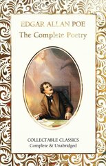 Complete Poetry of Edgar Allan Poe New edition cena un informācija | Fantāzija, fantastikas grāmatas | 220.lv