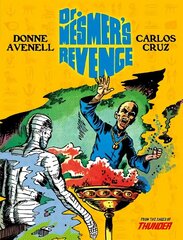Dr Mesmer's Revenge cena un informācija | Fantāzija, fantastikas grāmatas | 220.lv