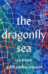 Dragonfly Sea цена и информация | Фантастика, фэнтези | 220.lv