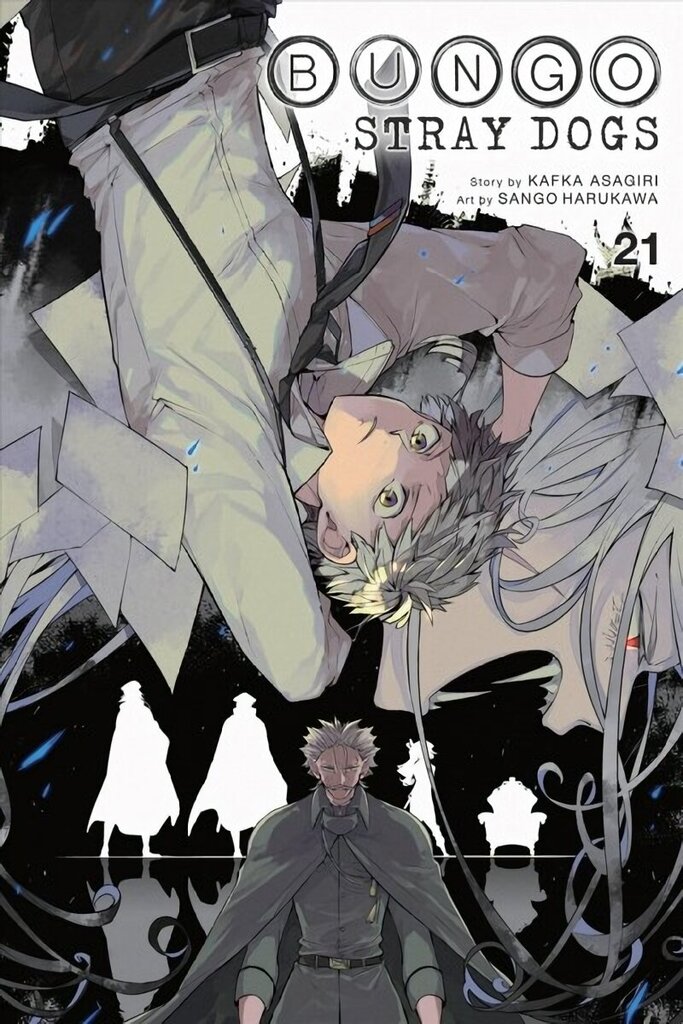 Bungo Stray Dogs, Vol. 21 cena un informācija | Fantāzija, fantastikas grāmatas | 220.lv