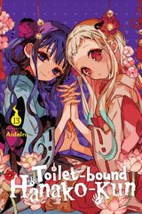 Toilet-bound Hanako-kun, Vol. 13 cena un informācija | Fantāzija, fantastikas grāmatas | 220.lv