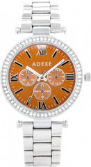 женские часы adexe adx-1396b-4a (zx651b) цена и информация | Женские часы | 220.lv