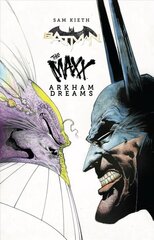 Batman/The Maxx: Arkham Dreams цена и информация | Комиксы | 220.lv