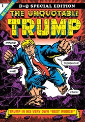 Unquotable Trump cena un informācija | Fantāzija, fantastikas grāmatas | 220.lv