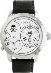 Adexe VĪRIEŠU PULKSTENIS ADX-1613A-1A (zx082a) ADX-1613A-1A цена и информация | Мужские часы | 220.lv